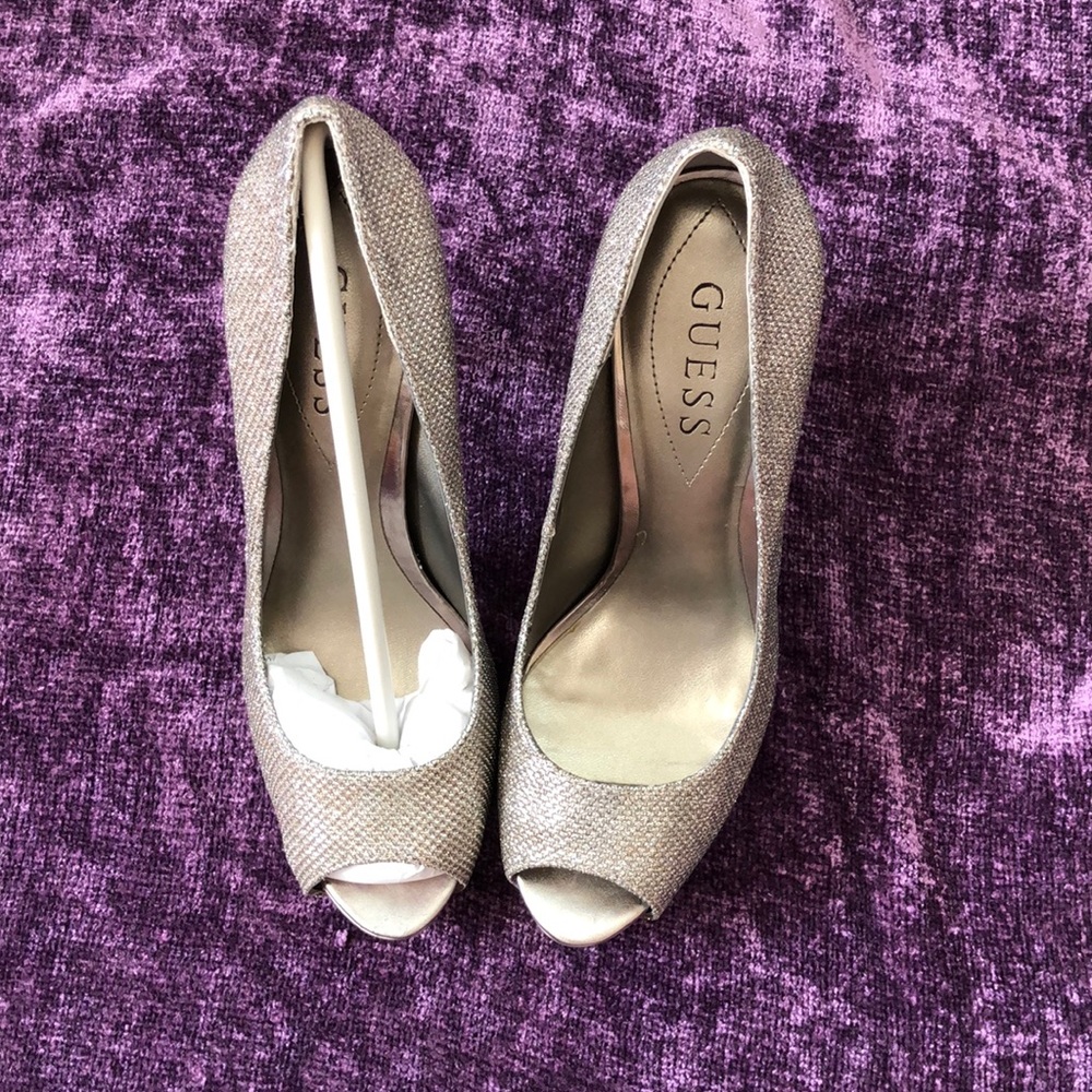 High heels